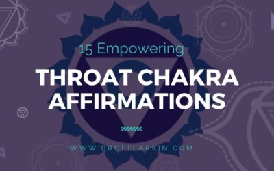 15 Throat Chakra Affirmations for Confident Communication