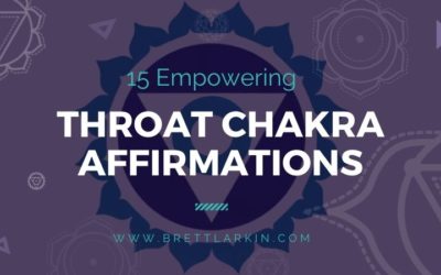 15 Throat Chakra Affirmations for Confident Communication