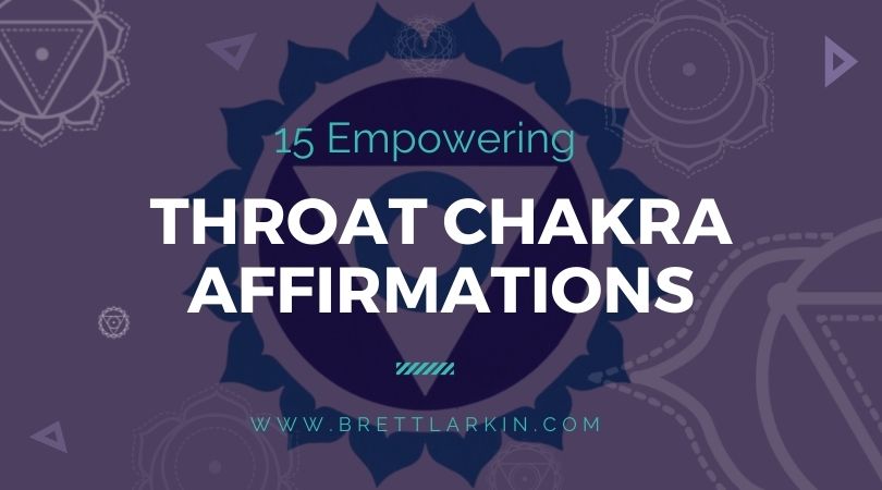 15 Throat Chakra Affirmations for Confident Communication