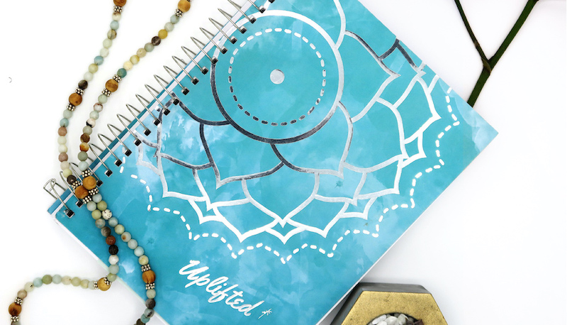 journaling is a great way to practice satya