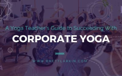 Our Expert Advice On How and Why To Teach Corporate Yoga