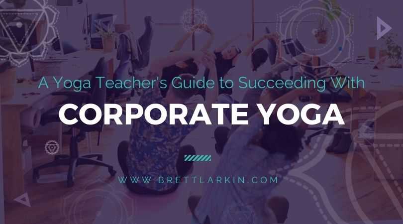 Our Expert Advice On How and Why To Teach Corporate Yoga