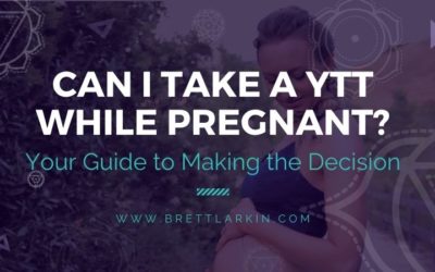 What To Consider When Taking a YTT While Pregnant