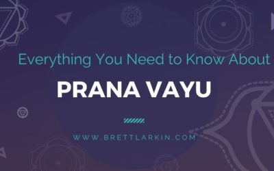 Prana Vayu: The Breath of Vitality