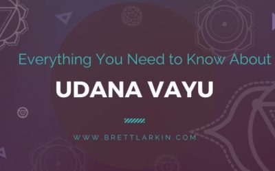 Udana Vayu: The Ascending Wind