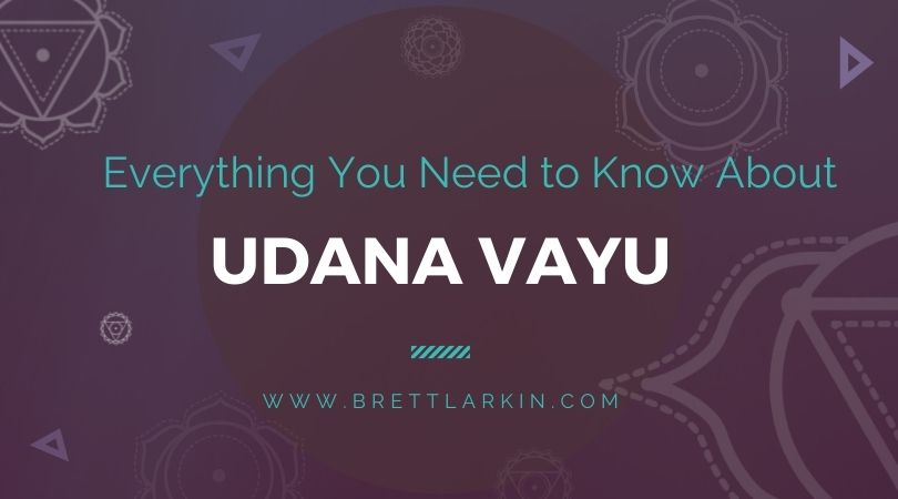 Udana Vayu: The Ascending Wind