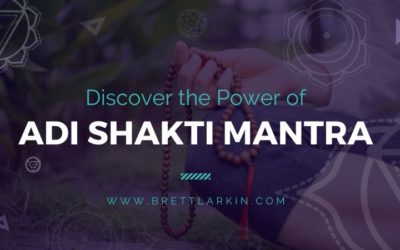 Adi Shakti Mantra: Manifest Your Divine Femininity