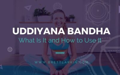 Uddiyana Bandha: Tapping Into Your Deep Core
