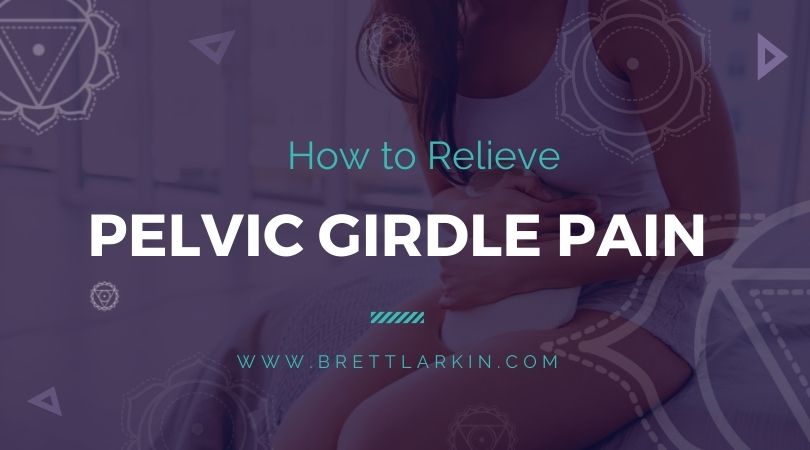 How To Relieve Pelvic Girdle Pain During Pregnancy