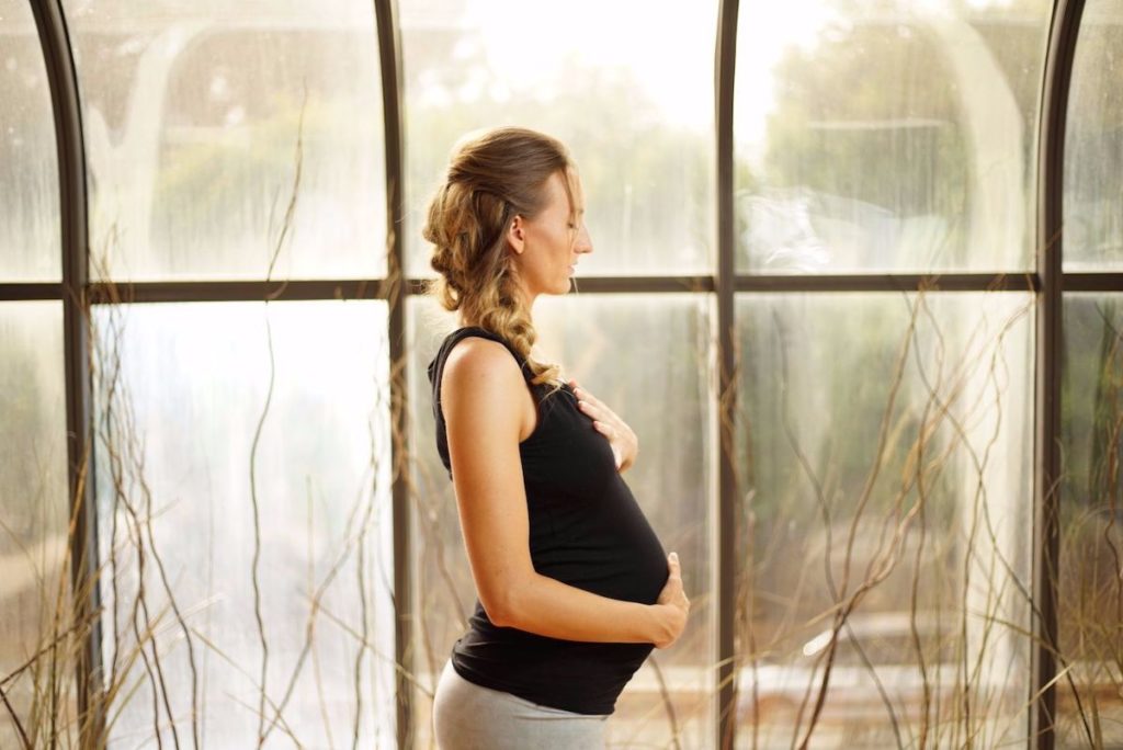 can I teach while pregnant? a guide to teaching yoga while pregnant.