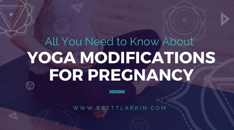 9 Yoga Modifications for Pregnancy and How to Teach Them