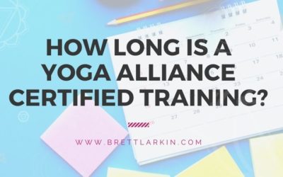 How Many Hours Do You Need to be Certified by the Yoga Alliance?
