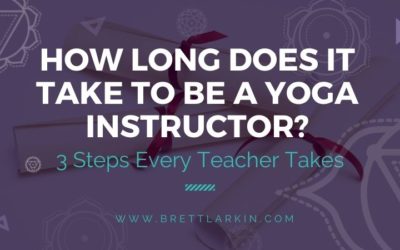How Long Does It Take To Be A Yoga Instructor?