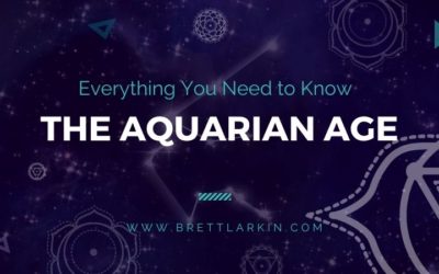 Awaken To The Aquarian Age: #1 Cosmic Shift of Your Life