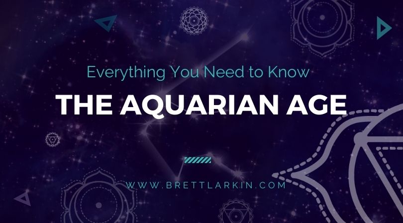 Awaken To The Aquarian Age: #1 Cosmic Shift of Your Life