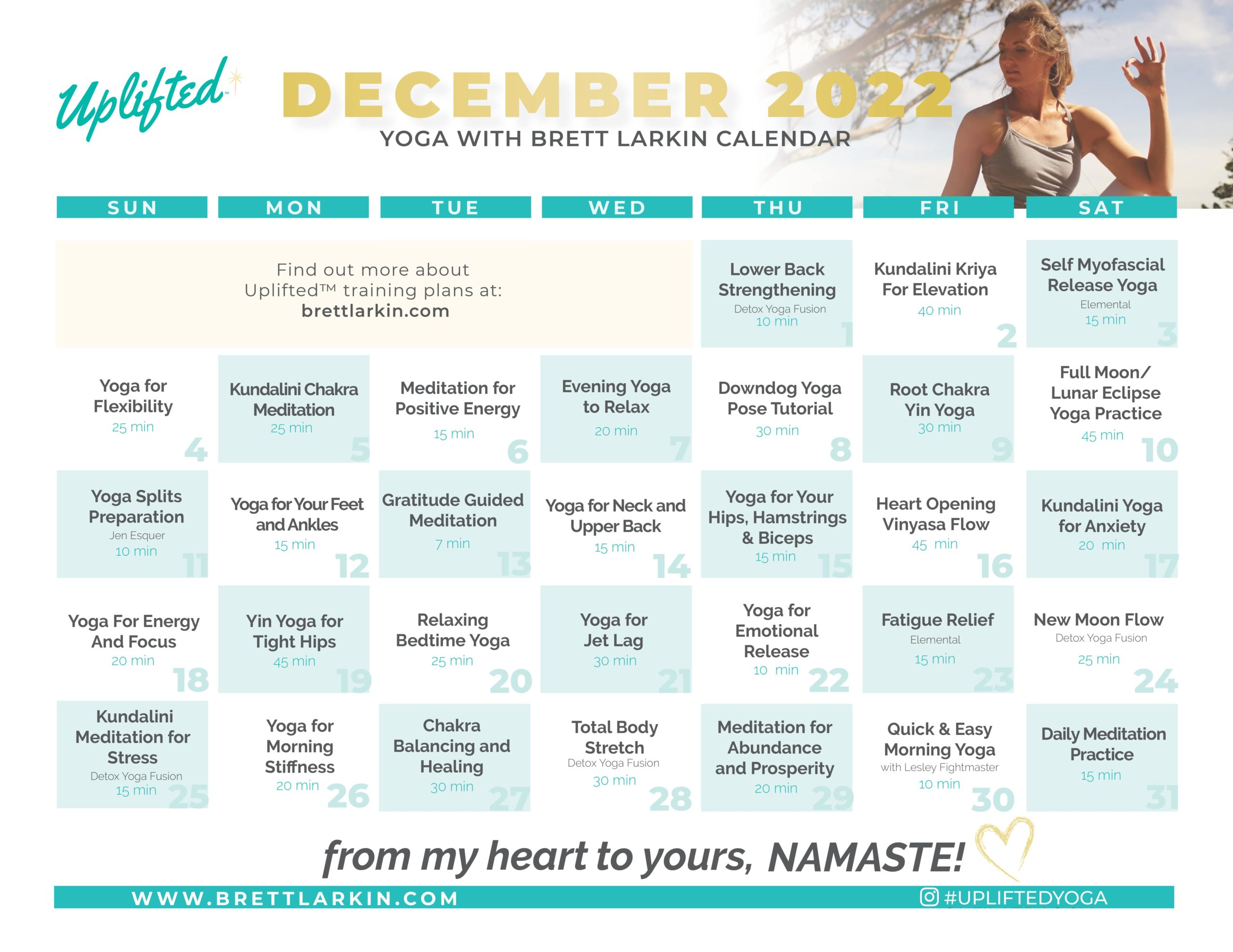 april 2019 calendar