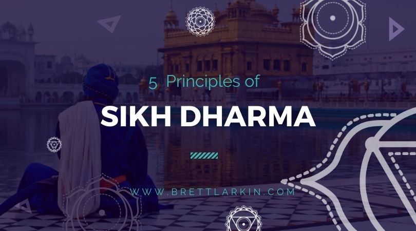principles of sikh dharma