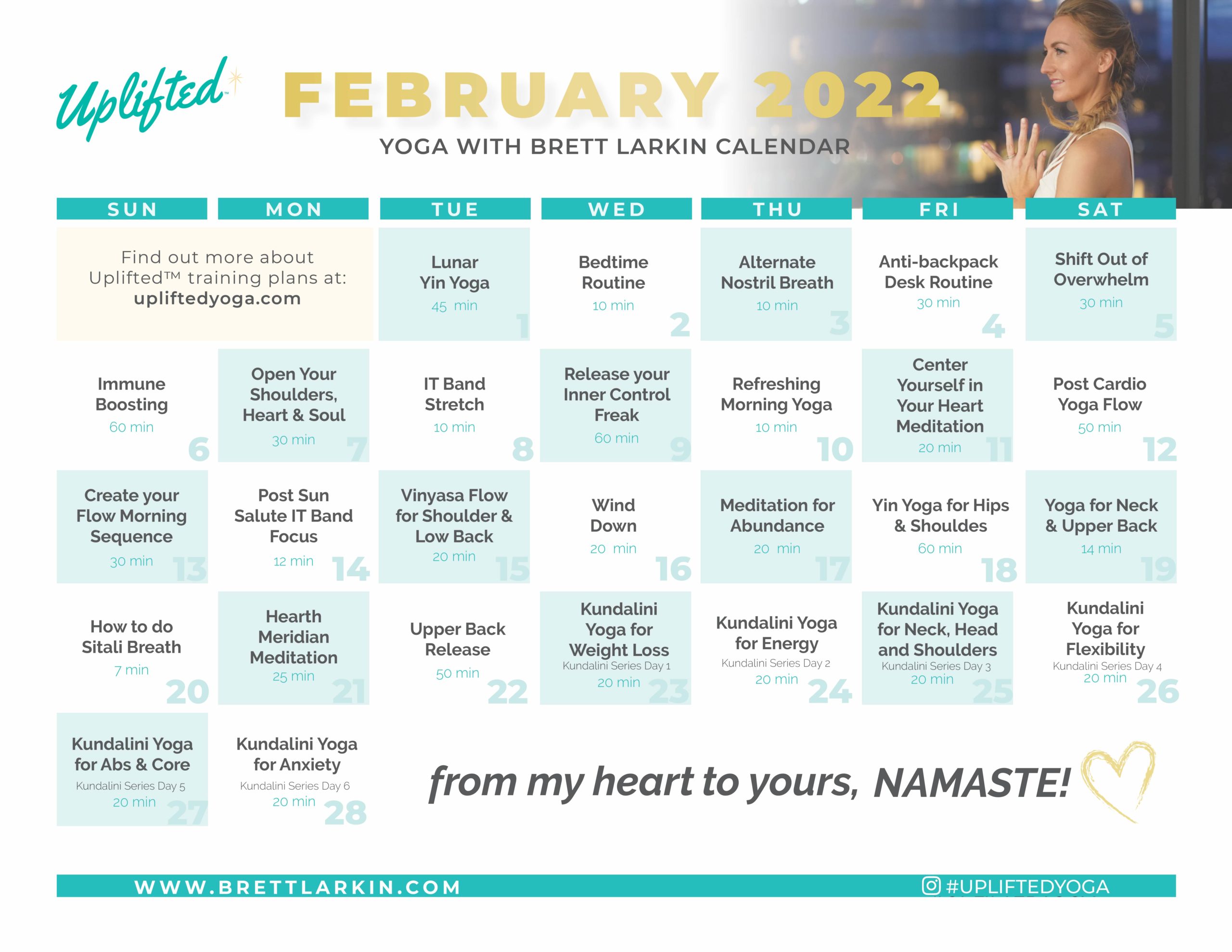 february 2019 calendar