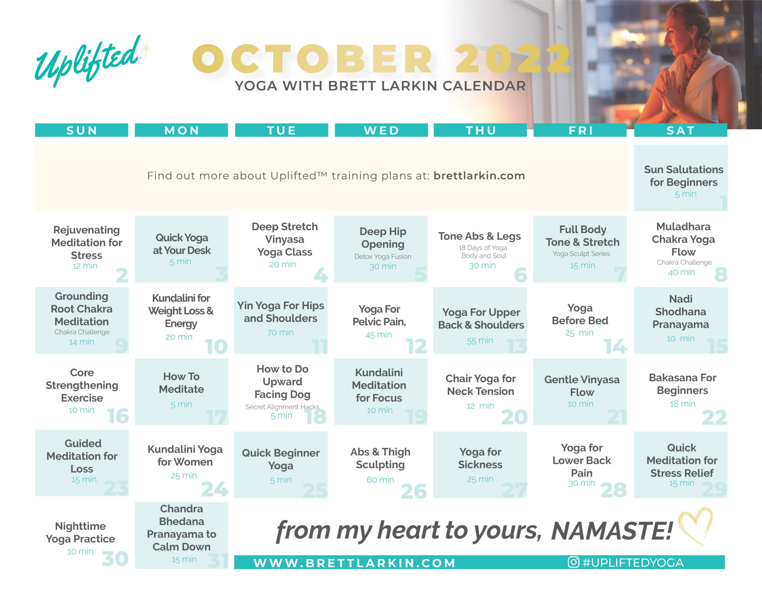 april 2019 calendar