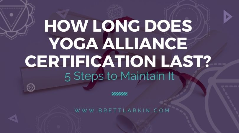 Yoga alliance deals