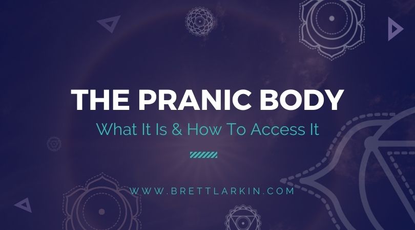 the pranic body