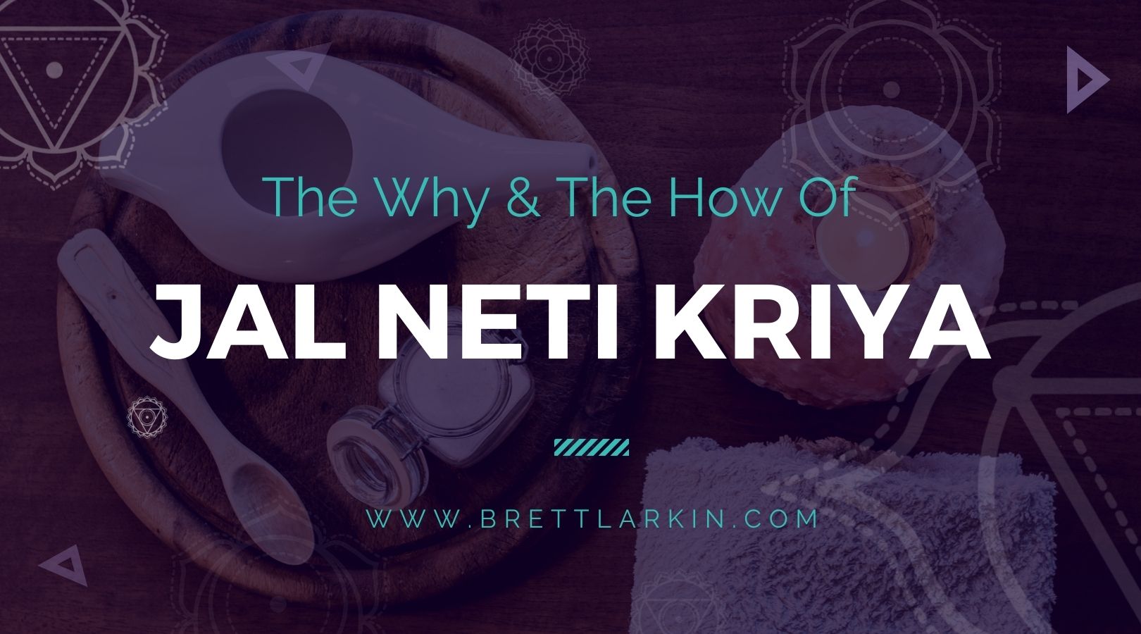 Jal Neti Kriya: The Best Thing You Can Do To Clear Your Head