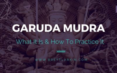 Garuda Mudra: What It Is and How Do You Use It?