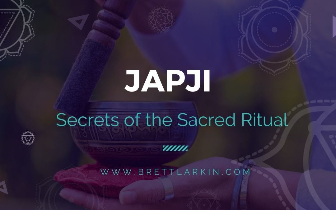 What is Japji? The Sacred Ritual, Explained