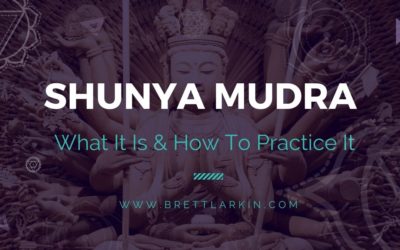 Shunya Mudra: What It Is and How Do You Do It?