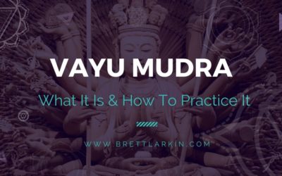 Vayu Mudra: What It Is and How Do You Use It?