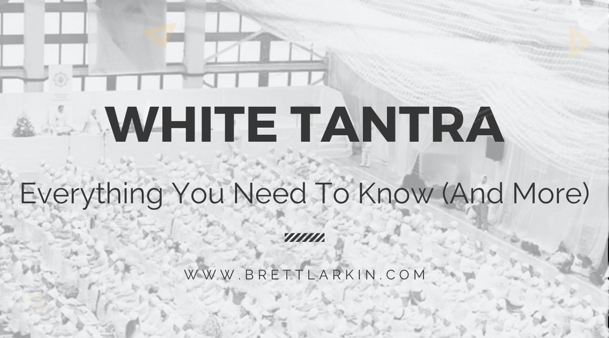 21 Things You Should Know About White Tantra picture