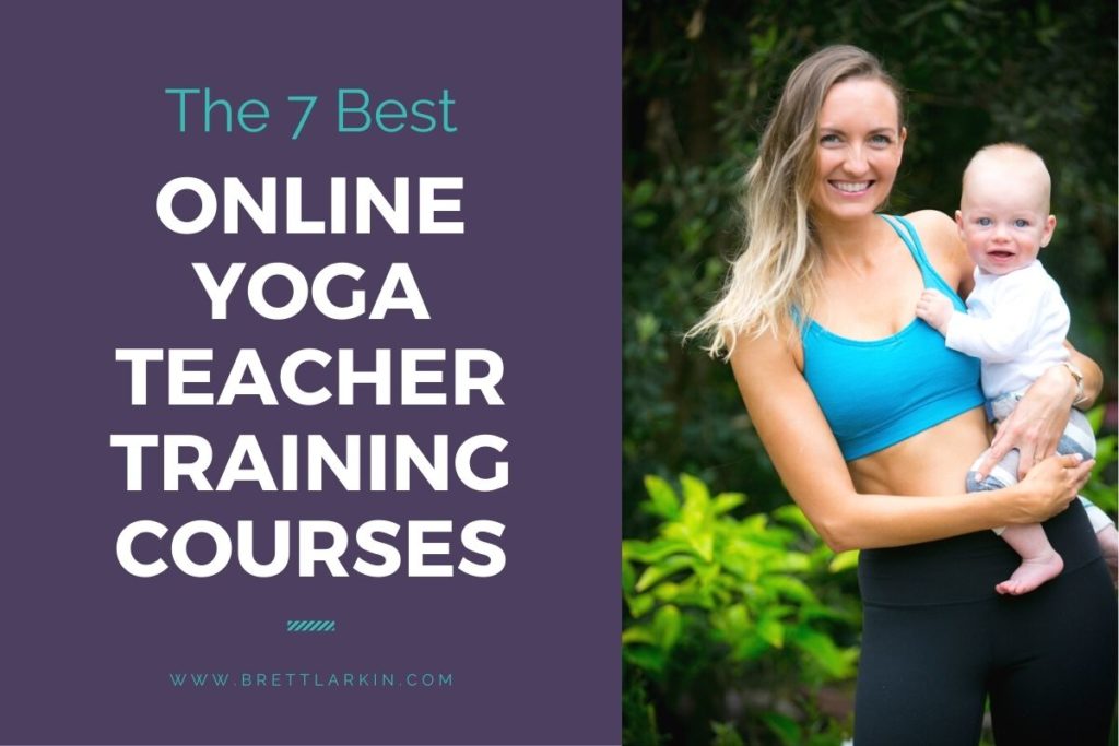 best online yoga teacher training courses
