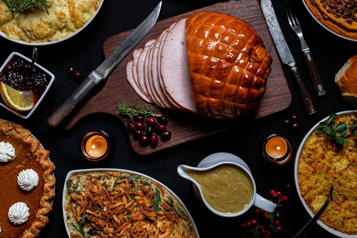 potluck feast abundance mindset