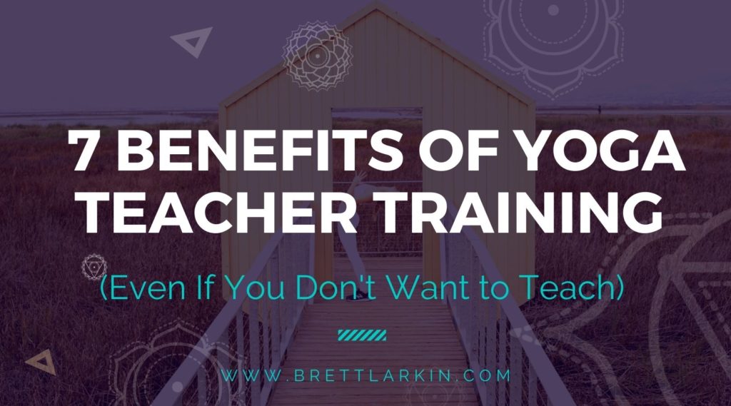 benefits of yoga teacher training