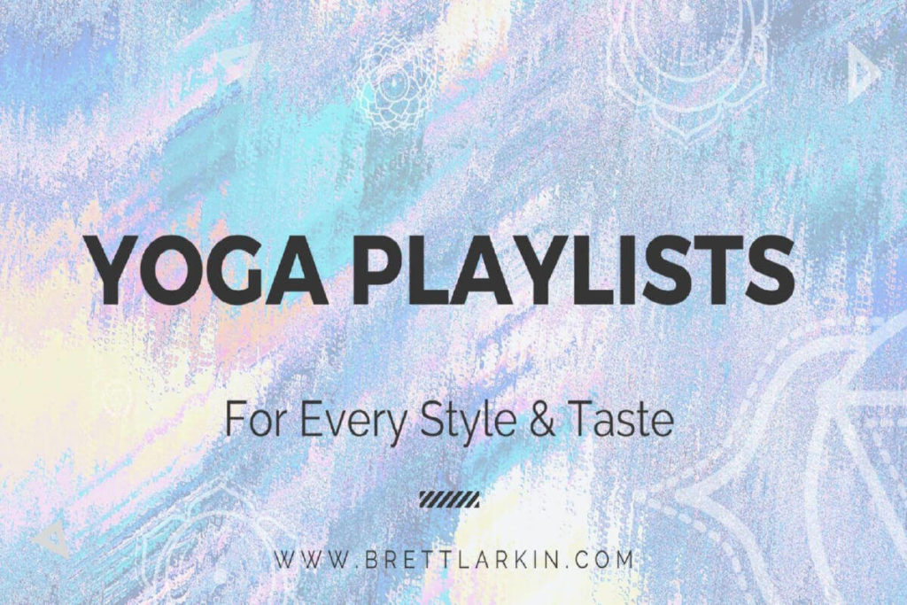 yoga playlists
