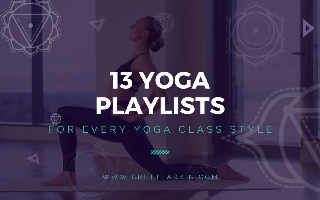 13 Yoga Playlists for Every Style and Taste