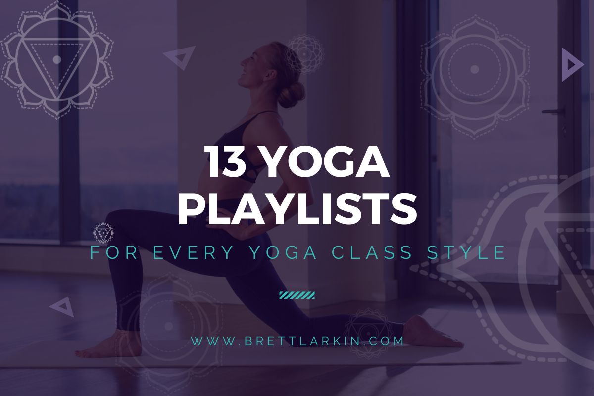 yoga playlists