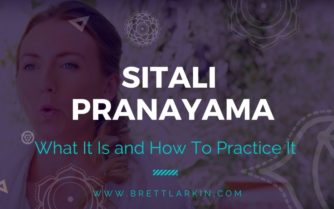 How to Do Sitali Pranayama: The Cooling Breath