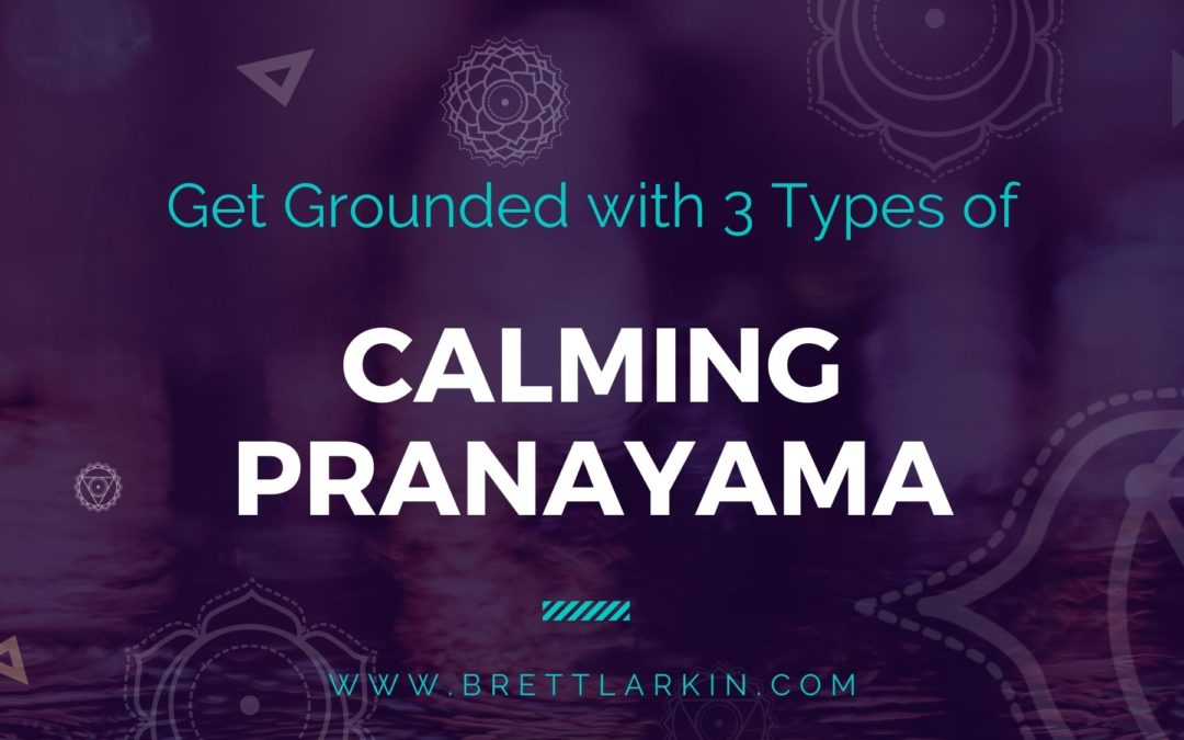 Calming Pranayama for Clarity, Focus and Peace