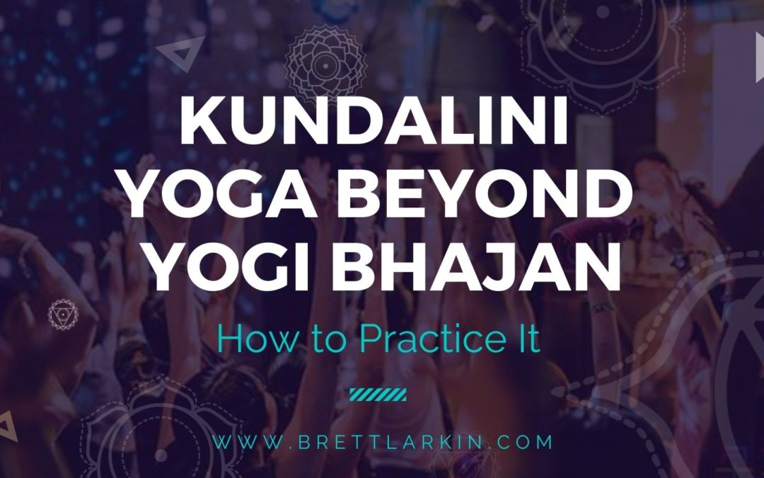 How to Practice Kundalini Yoga that’s Not from Yogi Bhajan