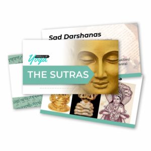 history of yoga course module on the sutras