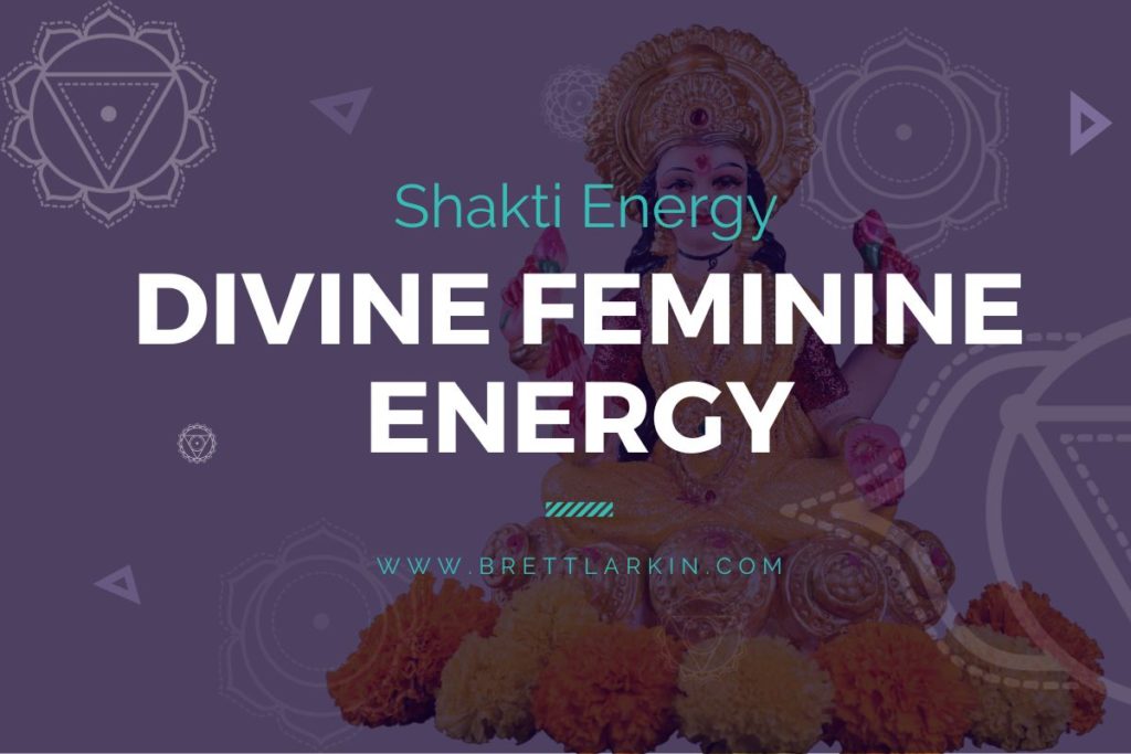 shakti energy