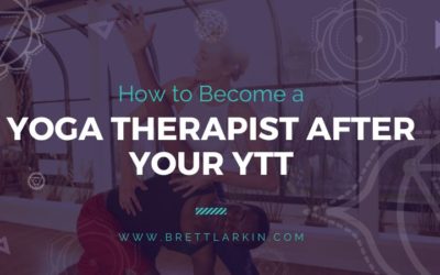 How To Become A Yoga Therapist After Your YTT