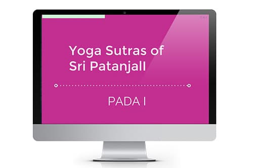 200 Hour Online Yoga Teacher Training Philosophy - The Yoga Sutras of Patanjali