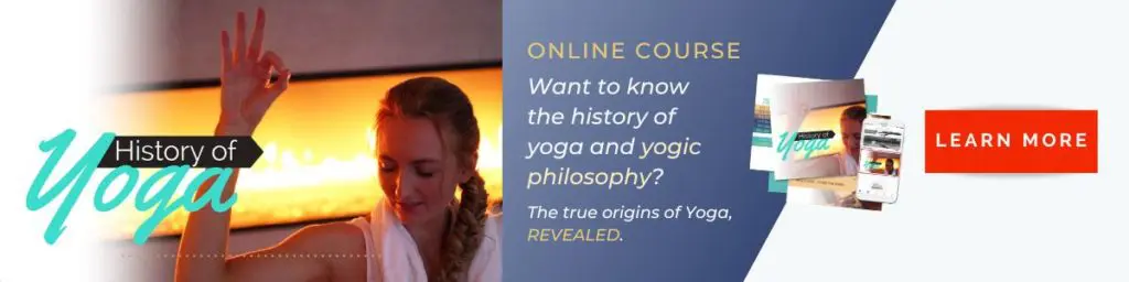 history of yoga online yoga course