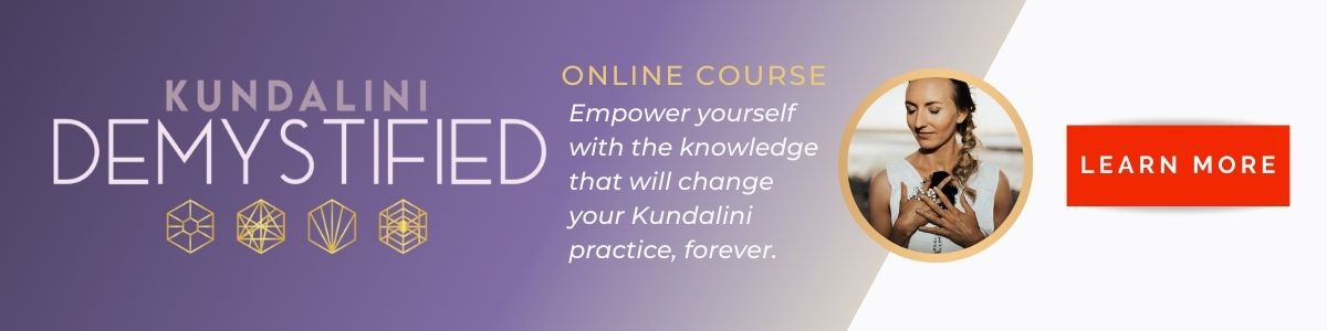 kundalini demystified