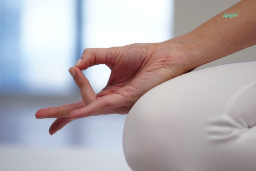 surya mudra