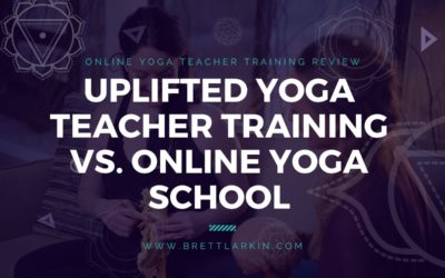 Uplifted Yoga Training vs. Online Yoga School