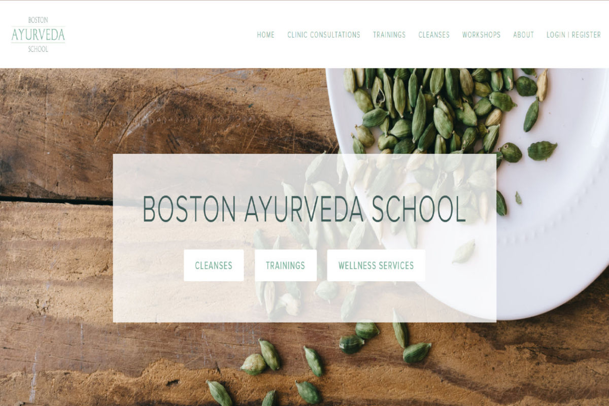 Boston Ayurveda School