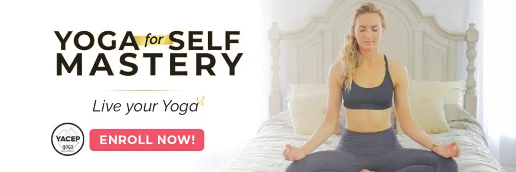 yoga for self mastery